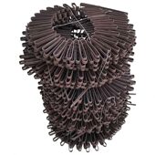 甄选工业炉化铝炉电热扁带 铁铬铝温合金电阻带加热带0Cr27Al7Mo2