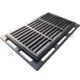 甄选球墨铸铁套篦子 排水沟 市政道路承重过车重型雨水下水道篦子