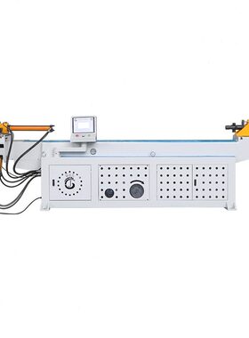 甄选精祥升半自动弯管机XS75NC不锈钢方圆管金属管材多功能液压弯