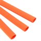 甄选橙色热缩管2倍收缩管绝缘电线保护套电工防水护套管3倍带胶双