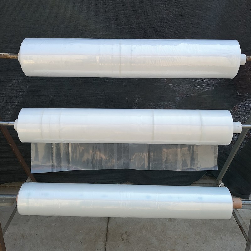 加厚防水防雨塑料薄膜大棚膜塑料纸保温防尘保护膜黑白无滴膜