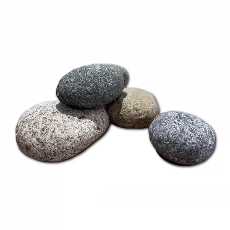 石笼石天然原石园林景观挡土墙网箱石不规则毛石块户外造景背景墙