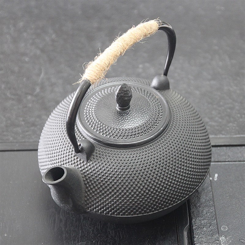 大容量 3L 铁茶壶o铸铁水壶生铁壶电陶炉泡茶煮茶壶家用烧水火锅