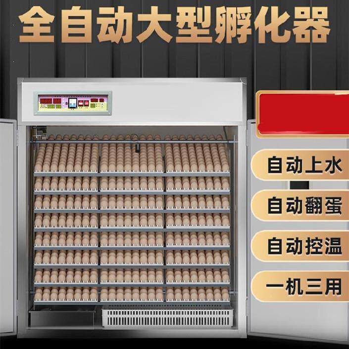 孵小器鸡机孵化翻机鸽子鸭孵蛋器鸟类控温自动的蛋UIV鸵鸟蛋种蛋