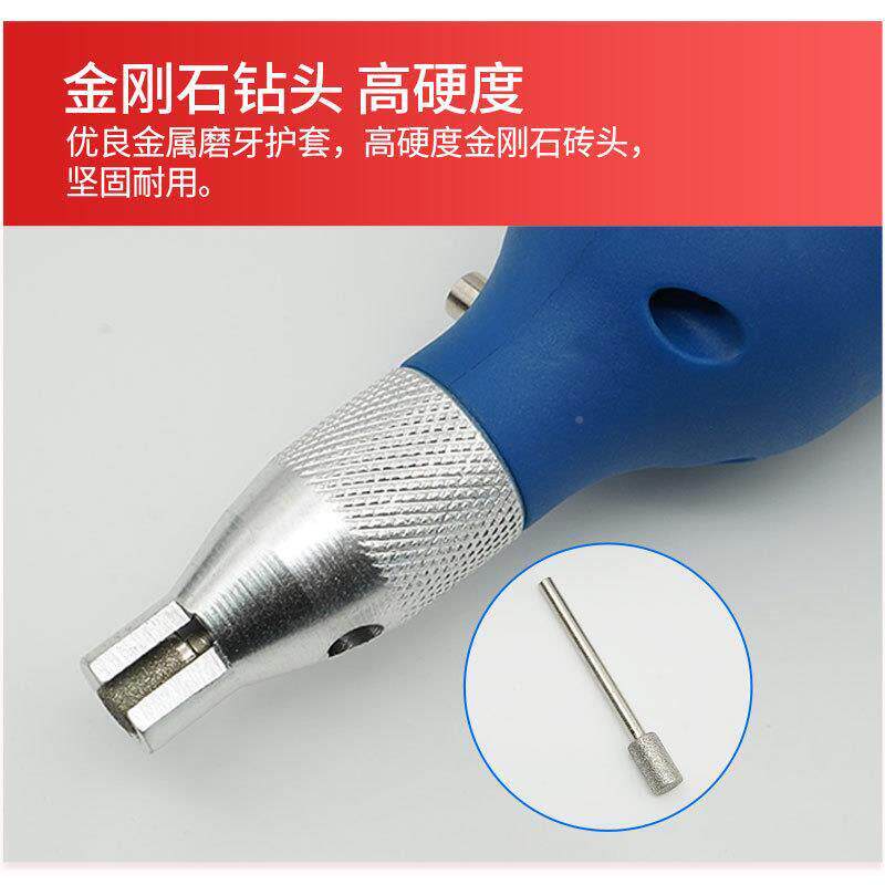 仔猪磨牙牙器电动磨器猪崽用磨牙器用小用xm4242仔磨猪牙器兽宠物