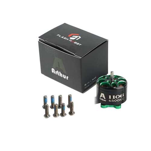 A1106无刷马达飞舜4500KV 6500KV无刷电机