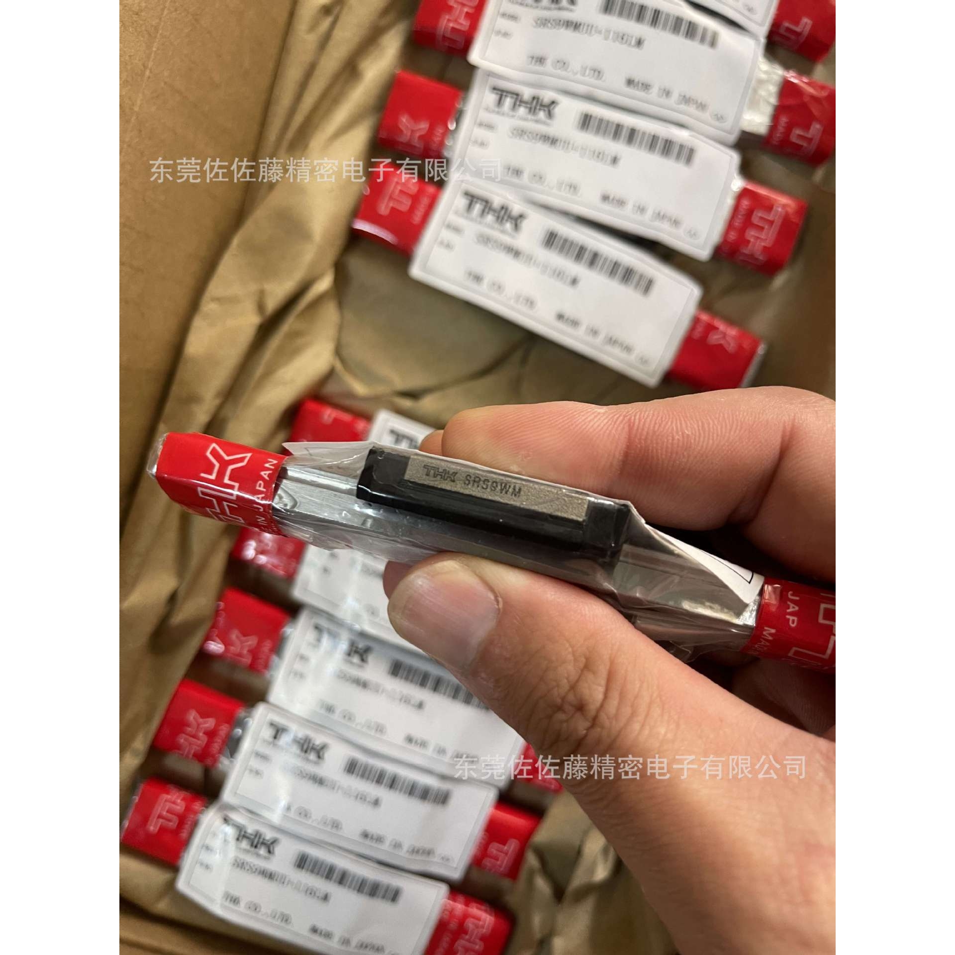 THK直线导轨滑块SRS5WN SRS7WN SRS9WN SRS12WN SRS15WN SRS9WM