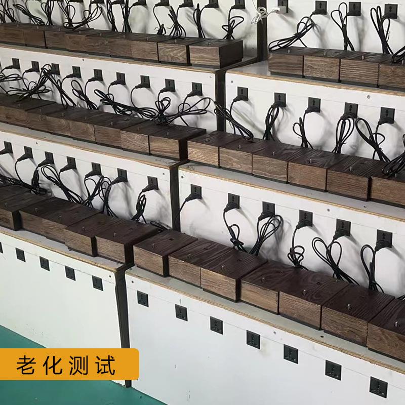 扩香器精油扩散香薰机复古小众香氛实验室冷香仪santal26号