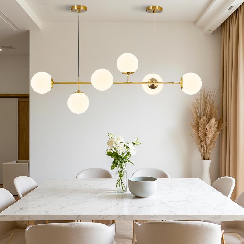 现代简约铁艺餐厅吧台吊灯 外贸热销餐厅灯饰 厂家现货灯具