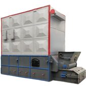 甄选YLW卧式 1吨2吨4吨5吨6吨8吨导油炉燃油炉 链条生物质导热油炉