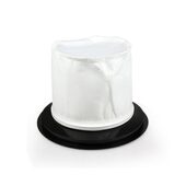 甄选万创适配洁霸白云吸尘器配件滤网布袋内胆尘隔工业BF501 502