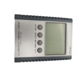 甄选温湿度计温湿度表 数显大屏幕温湿度计仪HC520室内室外温度