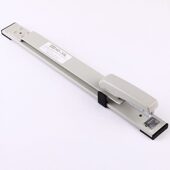 甄选日本MAX美克司HD 35L省力型订书机标准教师钉作业A3中缝可钉3