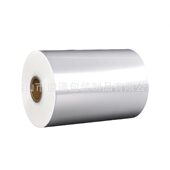 甄选POF交联热缩膜 机收缩膜性能塑封卷 现货工厂直发透明对折包装