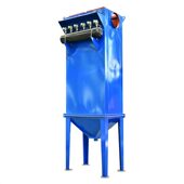 甄选现货供应脉冲式 布袋除尘器工业集尘车间粉尘处理设备布袋除尘