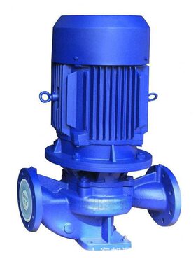 甄选离心泵价格 ISG100-160 管道压泵 地暖管道压泵 ISG离心泵