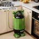 甄选垃圾桶家用级感大号大容量客厅卧室厕所纸篓带盖密封防水垃圾