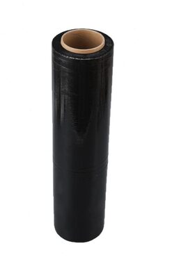 甄选供应缠绕膜包装PE膜工业物流托盘打包塑料保护膜50cm拉伸缠绕