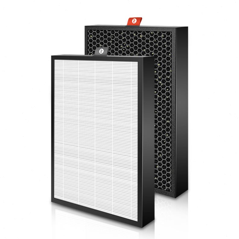 甄选博轩适配霍尼韦尔空气净化器KJ410F/KJ450F/KJ455F/KJ460F过