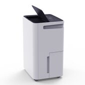 甄选韩玛家用静音除湿机卧室抽湿除潮器室内去湿干燥吸湿器工厂10