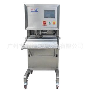 BIB盒中袋灌装机食用油果汁红酒复合软袋铝箔袋灌装设备