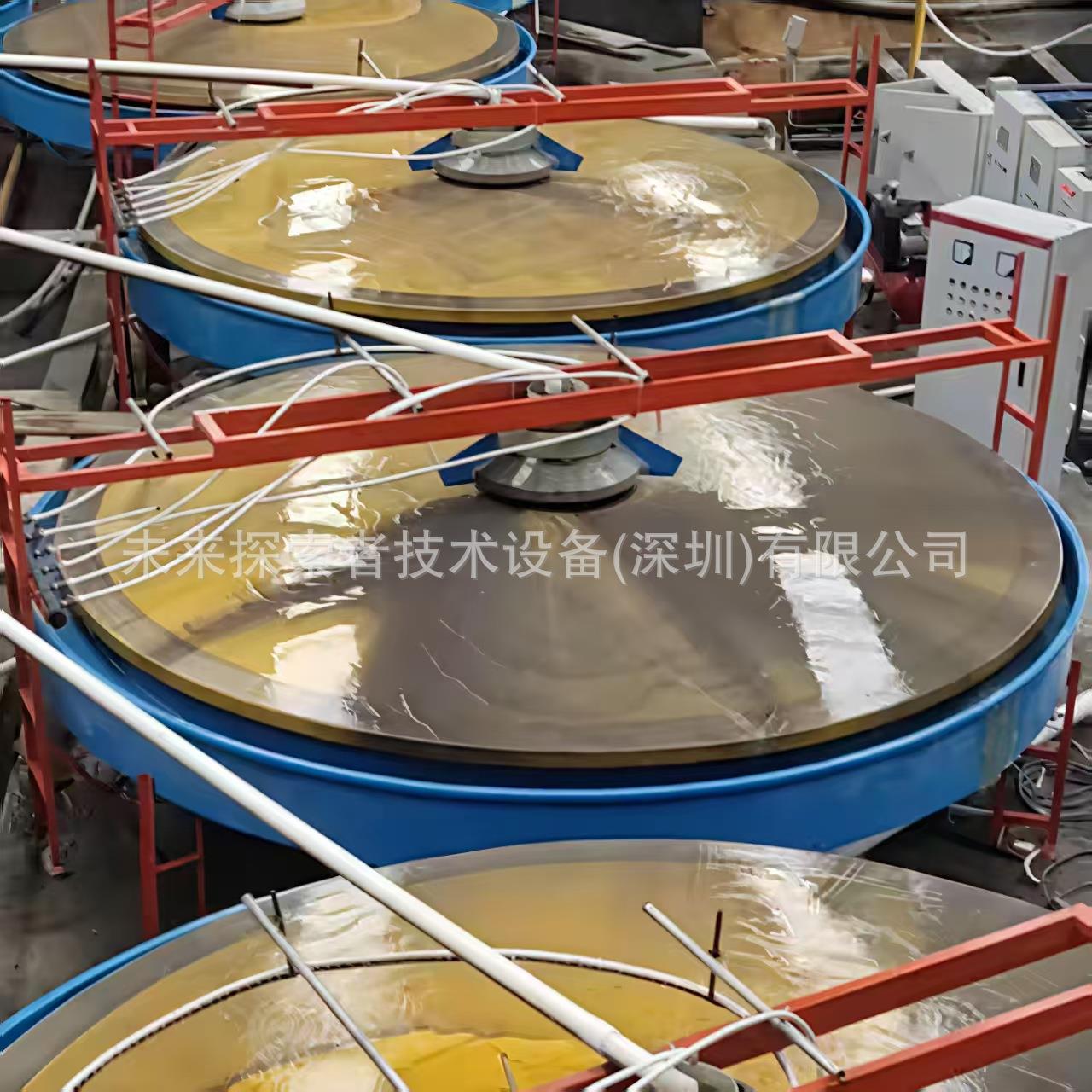 可定制悬振圆锥摇床选钨锡钽矿微细粒重选设备悬振锥面选矿机