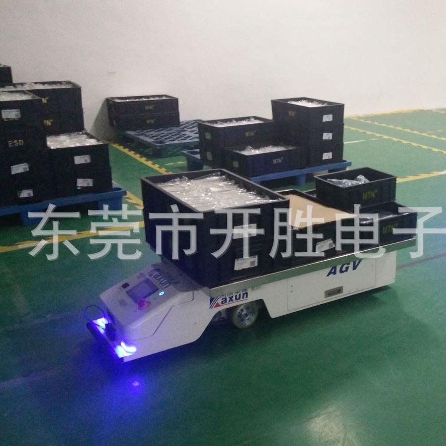 长期供应跨楼层运输机器人工业AGV机器人自动拉货卸货AGV