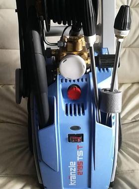 现货德国 Kranzle大力神 冷水高压清洗机 K2195TS T