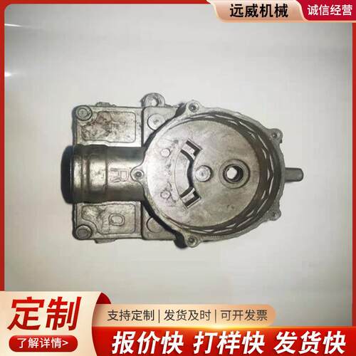 机械外壳砂铸压铸件铝合金压铸件铸造覆膜砂铸铝件厂家来图来样