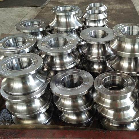 Cr12Mo1V1冷弯型钢轧辊压轮备件