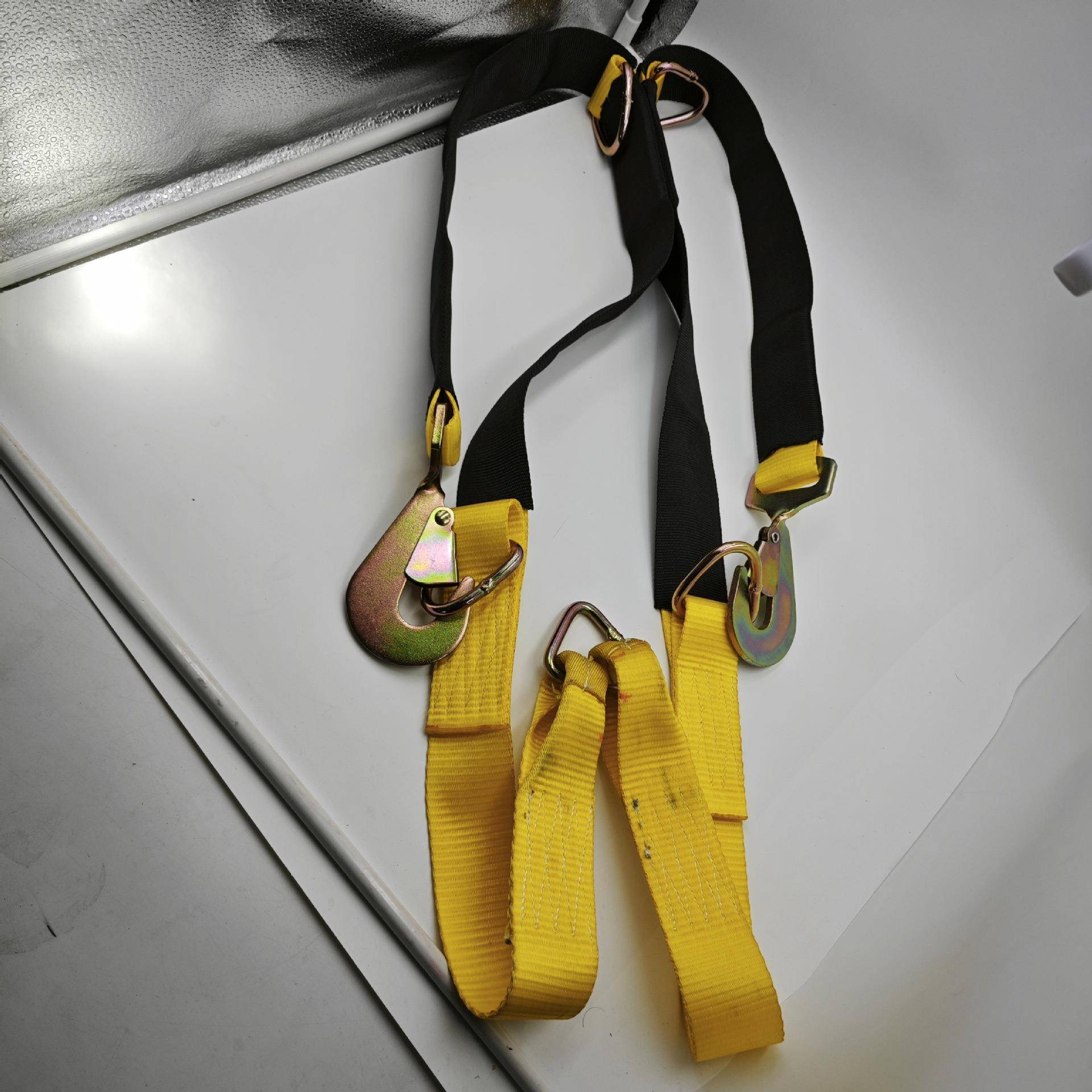 爆款厂家 收紧器WINCH BROTHER TWIN DELTA POINTS捆绑带拉紧器