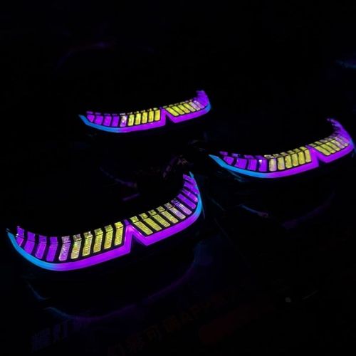 适用九号魔琴尾灯80C/N70CN85C/85C/95C/N90C/N80C可调app尾灯