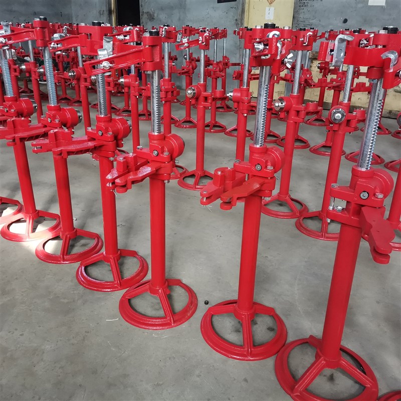 供应轿车减震弹簧拆装机减震器弹簧压缩器 减震拆装工具 长臂车