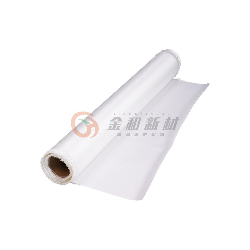 高硅氧纤维布玻璃纤维保温绝缘管道缠绕布挡火S隔热耐高温防火布