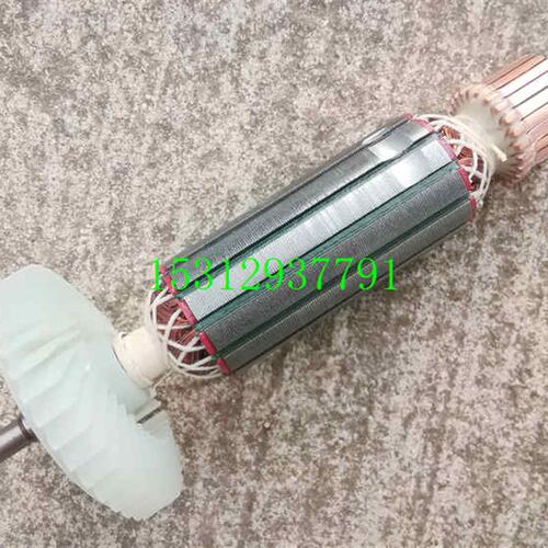 配威克世WU800/800S/800T角磨机转子 小蛮腰细手柄角磨机 WU800X