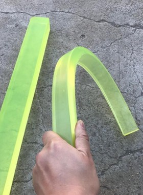 牛筋棒优力弹性棒聚氨酯方条PU棒方棒耐压耐磨耐油长方形垫力模垫