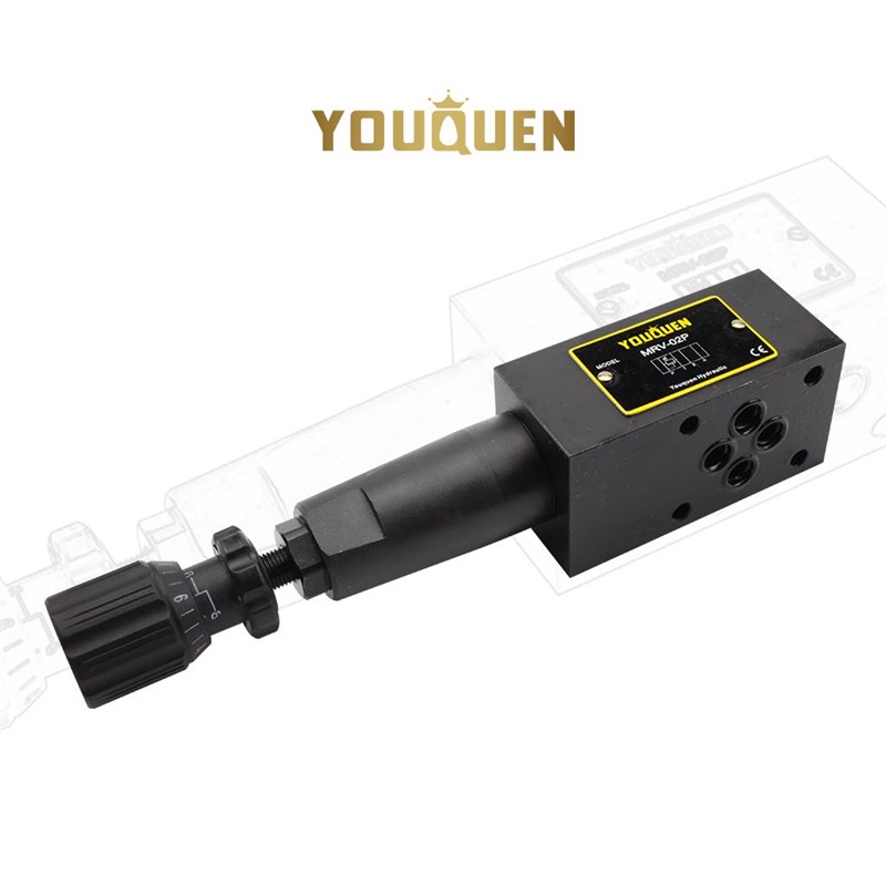 MRV-02P MTCV-03W MBRV MPCV-A B溢流阀减压调速节流保压液控单向