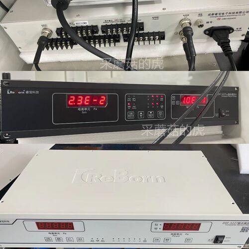 成都睿宝ZDF5227V01真空计ZDF-5227BY复合真空计 高真空测量