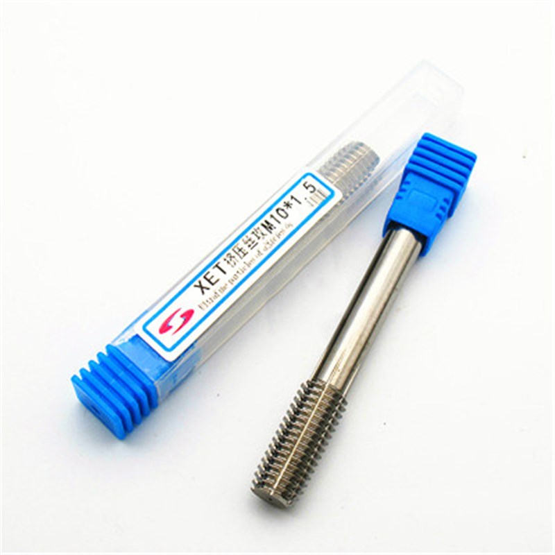 XET整体硬质合金钨钢挤压丝锥丝攻M2 M3 M4 M5 M6 M8 M10 M12 M16