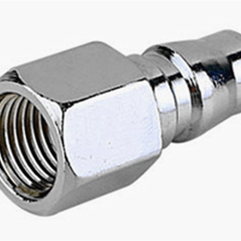 气动工具 钉枪气枪木枪气泵空压机C型PF快速接头内螺纹2分3分4分