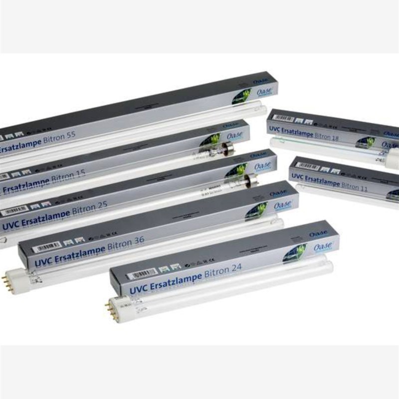 欧亚瑟水池灭菌器杀菌灯管uvc灭菌灯鱼池净化器BitronC原装灯管