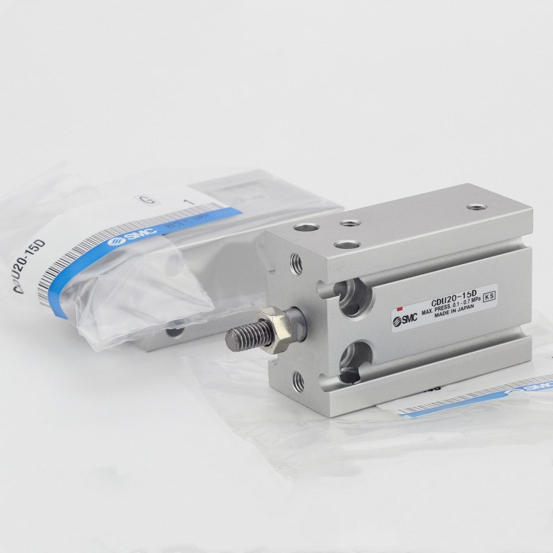 SMC气缸 CDU6-5D-10D-15D-20D-25D-30D-40D-50D-D-M9NV-M9BV-M9PV