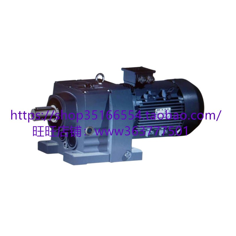 GRF97和KA87-Y22KW-4P-14.45-M1-270-A+B多级传动转角轴减速机