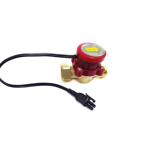 促销价增压泵HT-30自动水流开关110V0.2A 4分转4分口径