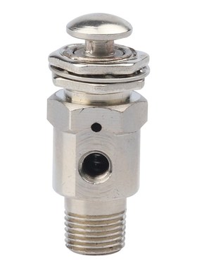 TAC-MVHA-3p小金井型手动阀空气阀气动阀按钮按压式快速排气开关