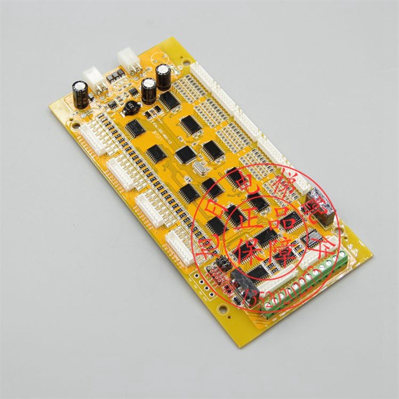 北京升华电梯配件/内选板/通讯板/指令板ICAL-32C/08C-PCB-8