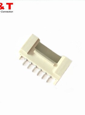 Entery恩得利4530K-Q06N-00L 连接器2.0间距6P镀锡 卧贴插座 现货