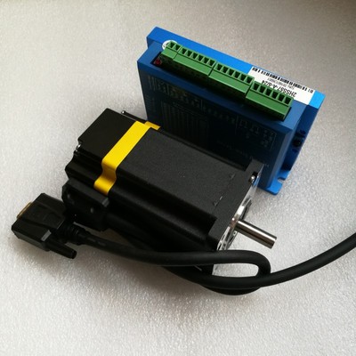 60闭环步进电机套装驱动器 OK60STH90EC-1000力矩3.1Nm