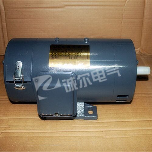 DC直流马达ZD97B-1大功率1HP0.75KW电机 2 3HP1.5KW2.2KW励磁四线