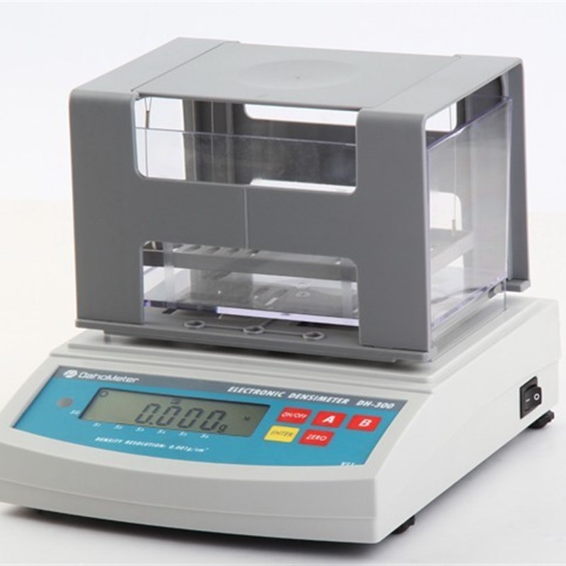 大量程固体密度计AR-3000G固体比重计固体密度测试仪